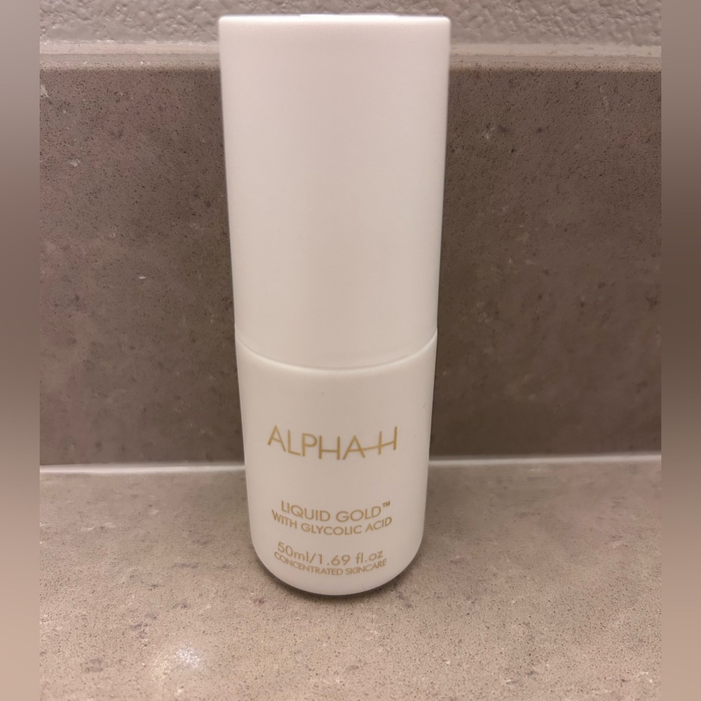 Alpha-H Liquid Gold with Glycolic Acid